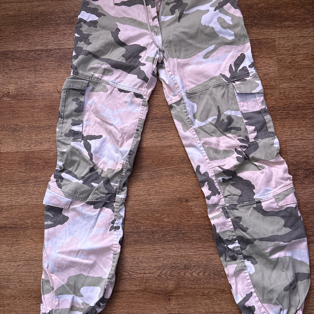 Cargo Pants